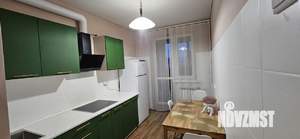 1-к квартира, на длительный срок, 51м2, 10/18 этаж