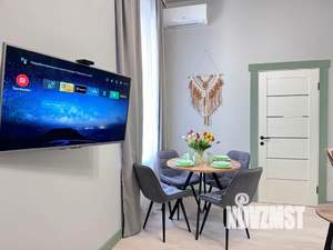 1-к квартира, посуточно, 52м2, 3/4 этаж