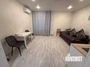 Студия квартира, на длительный срок, 30м2, 13/20 этаж