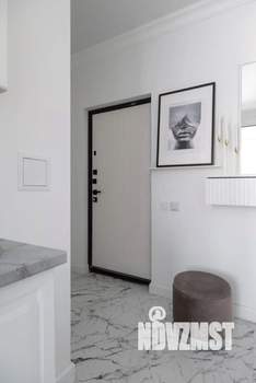 Студия квартира, на длительный срок, 27м2, 2/17 этаж