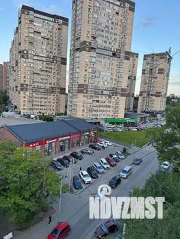 1-к квартира, посуточно, 38м2, 8/10 этаж