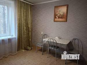 1-к квартира, посуточно, 35м2, 3/5 этаж
