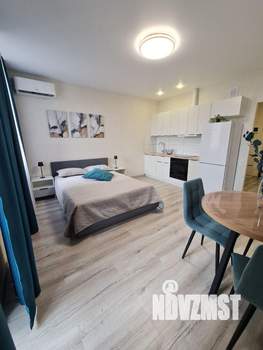 Студия квартира, на длительный срок, 28м2, 10/24 этаж