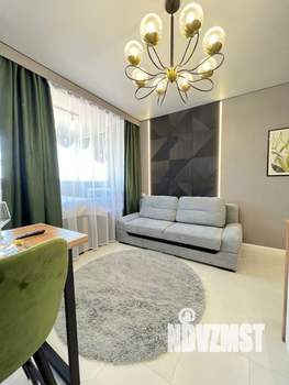 1-к квартира, посуточно, 32м2, 1/1 этаж