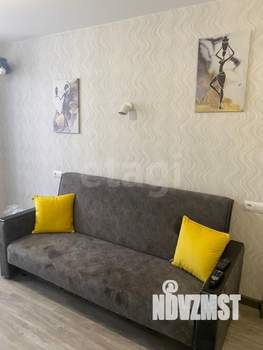 1-к квартира, на длительный срок, 34м2, 4/19 этаж