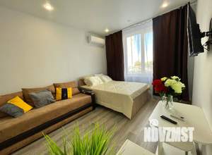 1-к квартира, посуточно, 40м2, 3/20 этаж