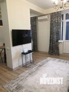 1-к квартира, на длительный срок, 51м2, 2/10 этаж
