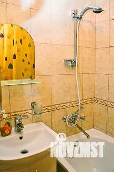 1-к квартира, посуточно, 41м2, 8/9 этаж