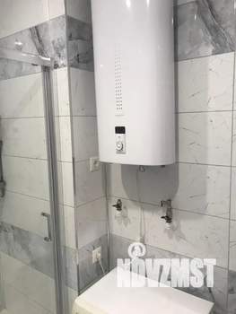 1-к квартира, посуточно, 38м2, 18/25 этаж