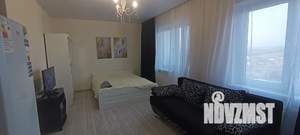 Студия квартира, посуточно, 32м2, 9/18 этаж