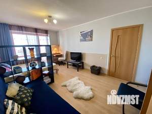 1-к квартира, на длительный срок, 41м2, 9/10 этаж