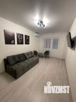 1-к квартира, на длительный срок, 38м2, 8/25 этаж