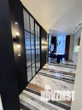 1-к квартира, посуточно, 40м2, 4/15 этаж