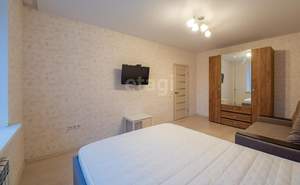 1-к квартира, на длительный срок, 41м2, 16/23 этаж