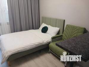 1-к квартира, посуточно, 28м2, 1/1 этаж