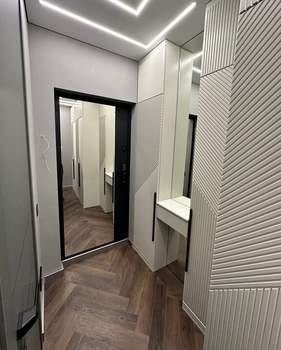 1-к квартира, на длительный срок, 34м2, 23/25 этаж