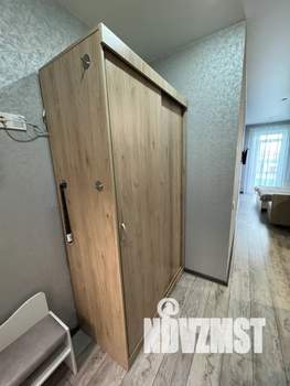 Студия квартира, посуточно, 28м2, 4/24 этаж