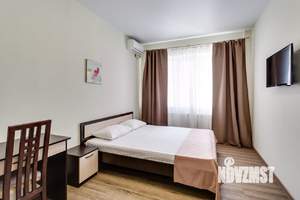 1-к квартира, посуточно, 28м2, 1/1 этаж