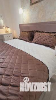 1-к квартира, посуточно, 40м2, 17/18 этаж