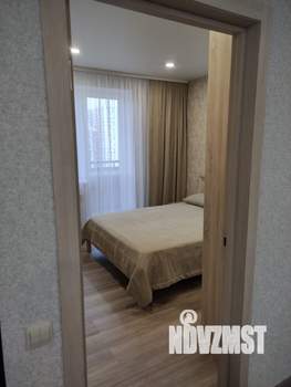 1-к квартира, на длительный срок, 46м2, 18/23 этаж