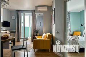 1-к квартира, посуточно, 34м2, 20/24 этаж