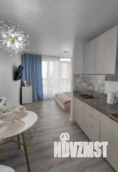 Студия квартира, посуточно, 26м2, 12/17 этаж