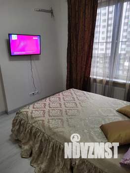 2-к квартира, посуточно, 50м2, 6/24 этаж