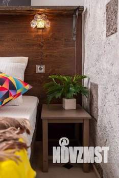 1-к квартира, посуточно, 35м2, 1/1 этаж