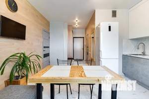 1-к квартира, посуточно, 50м2, 19/24 этаж