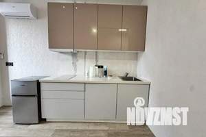 1-к квартира, посуточно, 24м2, 20/24 этаж