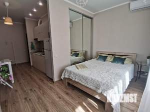 1-к квартира, посуточно, 30м2, 1/1 этаж