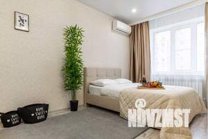1-к квартира, посуточно, 40м2, 11/24 этаж