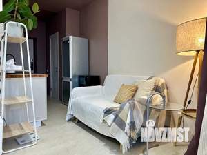 1-к квартира, посуточно, 30м2, 17/24 этаж