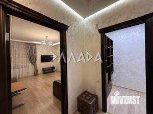 1-к квартира, на длительный срок, 42м2, 10/17 этаж