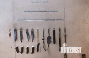 1-к квартира, посуточно, 40м2, 2/24 этаж