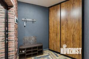 Студия квартира, посуточно, 35м2, 9/25 этаж