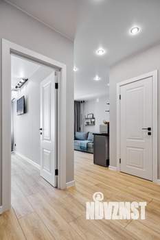 1-к квартира, посуточно, 49м2, 12/24 этаж