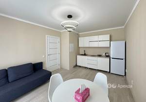 1-к квартира, на длительный срок, 37м2, 7/17 этаж