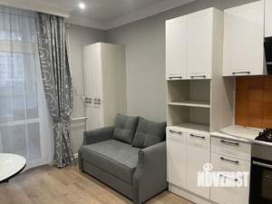 1-к квартира, на длительный срок, 38м2, 4/24 этаж