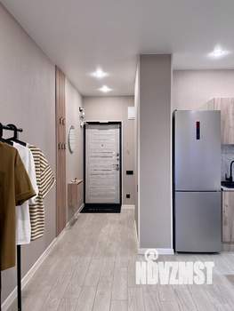 Студия квартира, на длительный срок, 27м2, 3/25 этаж