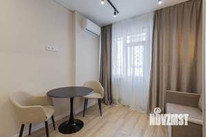 1-к квартира, на длительный срок, 35м2, 12/25 этаж