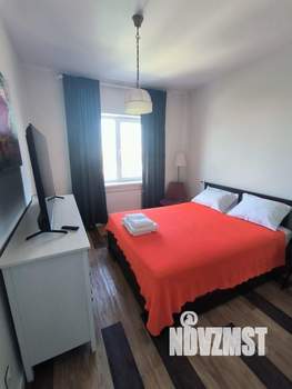 2-к квартира, посуточно, 55м2, 1/1 этаж