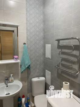 Студия квартира, на длительный срок, 29м2, 21/25 этаж