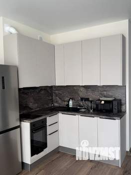 Студия квартира, на длительный срок, 40м2, 6/19 этаж