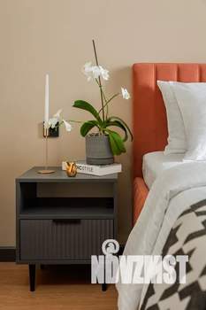 2-к квартира, посуточно, 45м2, 14/24 этаж