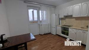 1-к квартира, на длительный срок, 43м2, 9/18 этаж