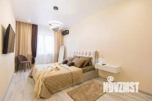 1-к квартира, посуточно, 39м2, 1/1 этаж