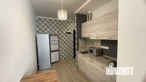 Студия квартира, на длительный срок, 30м2, 4/19 этаж