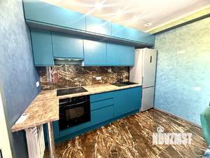 1-к квартира, на длительный срок, 40м2, 13/25 этаж