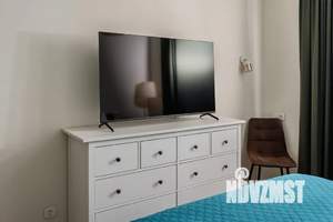 2-к квартира, посуточно, 55м2, 24/24 этаж
